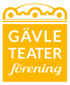 Gävle Teaterförenings logotyp