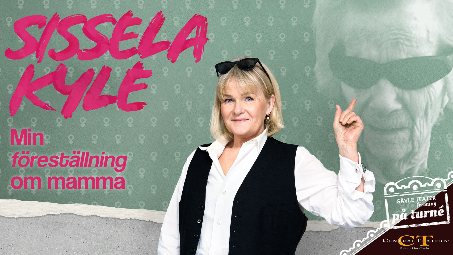 Sissela Kyle - Min föreställning om mamma