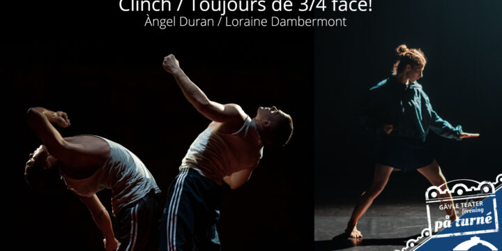 Clinch / Toujours de 3/4 face!