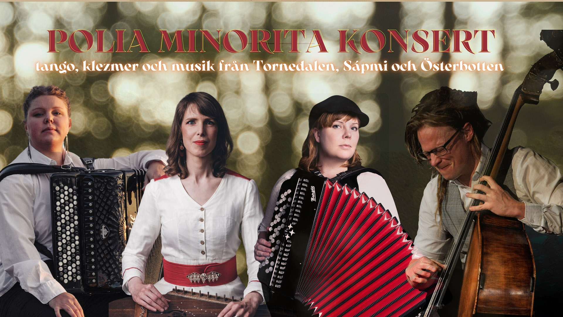 Polia Minorita konsert